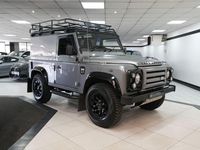 Usado Land Rover Defender 2012 Cinzento SUV