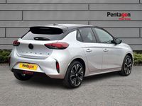 Used Vauxhall Corsa-e 114 kW (156 HP) 2025 Grey Hatchback