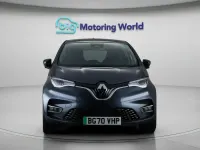 Used Renault Zoe GT-Line 100 kW (136 HP) 2020 Hatchback