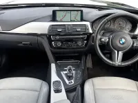 Used BMW M3 Shadowline 425 HP (312 kW) 2016 Black Sedan