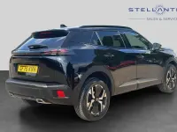 Used Peugeot 2008 GT 143 HP (105 kW) 2025 Black SUV
