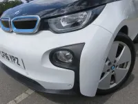 Used BMW i3 170 HP (125 kW) 2016 White Hatchback