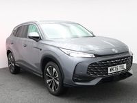 New MG HS Trophy 224 HP (164 kW) 2025 Grey SUV