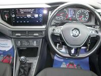 Used VW Polo Edition 2019 Red Hatchback