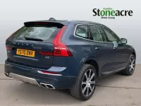 Used Volvo XC60 Inscription 2020 Blue SUV