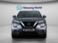 Used Nissan Juke S 114 HP (83 kW) 2022 Grey SUV