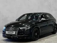 Used Audi S3 Sportback 310 HP (228 kW) 2015 Black Hatchback