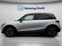 Used Smart #1 Edition #1 200 kW (272 HP) 2023 Silver SUV