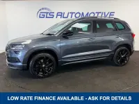 Used Skoda Karoq SportLine 150 HP (110 kW) 2019 Grey SUV