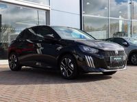 used Peugeot e-208 50KWH E-STYLE AUTO 5DR (7.4KW CHARGER) ELECTRIC FROM 2023 FROM ALDERSHOT (GU12 4DD) | SPOTICAR