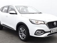 Used MG HS Excite 162 HP (119 kW) 2023 White SUV
