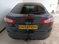 used Ford Mondeo 2.0 TDCi 140 Zetec 5dr