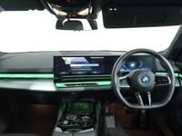 Used BMW i5 M Sport 250 kW (340 HP) 2025 Grey Sedan