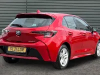 Used Toyota Corolla 122 HP (89 kW) 2022 Hatchback