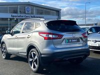 used Nissan Qashqai 1.2 DiG-T N-Vision 5dr