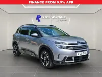 Used Citroën C5 Flair 2020 Grey Hatchback