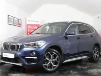 Used BMW X1 xLine 2019 Blue SUV