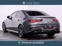Used Mercedes CLA35 AMG Premium 2023 Grey Coupe