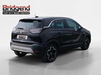 Used Vauxhall Crossland Edition 110 HP (80 kW) 2022 Black SUV