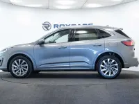 Used Ford Kuga Vignale 190 HP (139 kW) 2023 Silver SUV