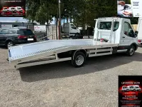 Used Ford Transit 130 HP (95 kW) 2023 White Cabriolet