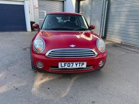 Używany Mini Cooper Hatch 2007 Czerwony Hatchback