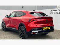 Used Renault Rafale Iconic Esprit Alpine 200 HP (147 kW) 2024 Red SUV