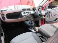 Used Fiat Panda Cross Cross 80 HP (58 kW) 2015 Red Hatchback