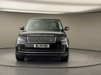 Used Land Rover Range Rover Vogue SE 400 HP (294 kW) 2020 Santorini black SUV