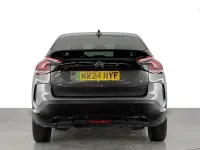 Used Citroën e-C4 2024 Coupe