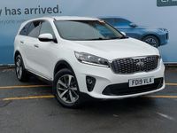 Used Kia Sorento 197 HP (144 kW) 2019 White SUV