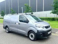 Used Peugeot Expert 120 HP (88 kW) 2020 Grey Van