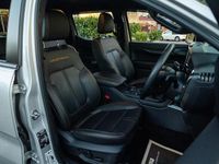 Begagnad Ford Ranger Wildtrack 202 HK (148 kW) 2024 Silver Pickup