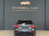 Used Audi A4 Black Edition 2020 Grey Estate