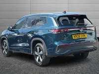 New VW Tayron 150 HP (110 kW) 2026 SUV