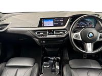 Used BMW 118 M Sport 136 HP (100 kW) 2022 Grey Hatchback