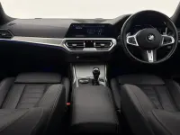Used BMW M340 Comfort Edition 369 HP (271 kW) 2021 Blue Sedan