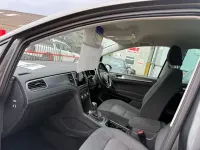 Used VW Golf Sportsvan Match 150 HP (110 kW) 2019 Grey MPV