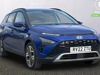 Used Hyundai Bayon Premium 120 HP (88 kW) 2024 SUV