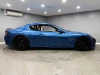 Used Maserati Granturismo 460 HP (338 kW) 2017 Blue Coupe