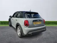 Used Mini Cooper Classic 2022 Grey Hatchback