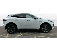 Used Jaguar E-Pace R-Dynamic 163 HP (119 kW) 2021 White SUV