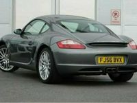 Used Porsche Cayman 2007 Coupe