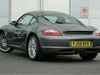 used Porsche Cayman 3.4