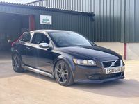 Used Volvo C30 SE 230 HP (169 kW) 2008 Black Hatchback