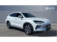 Used BYD Seal U Comfort 324 HP (238 kW) 2025 White SUV