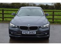 used BMW 318 3 Series i Sport 4dr