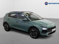 Used Hyundai Bayon Ultimate 2024 Green SUV