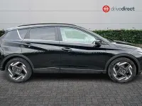 Used Hyundai Bayon Ultimate 100 HP (73 kW) 2024 Black SUV