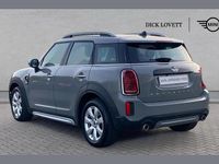 Used Mini Cooper S Countryman Classic 176 HP (129 kW) 2022 Grey SUV